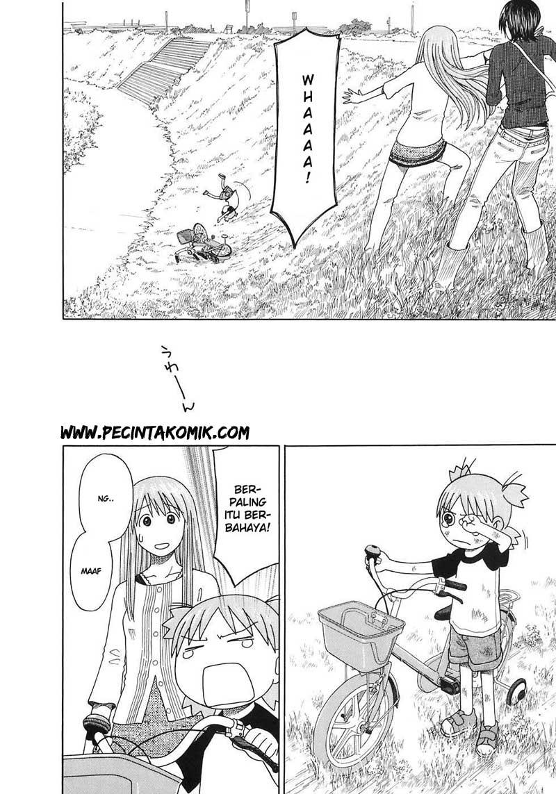 yotsuba-to - Chapter: 37