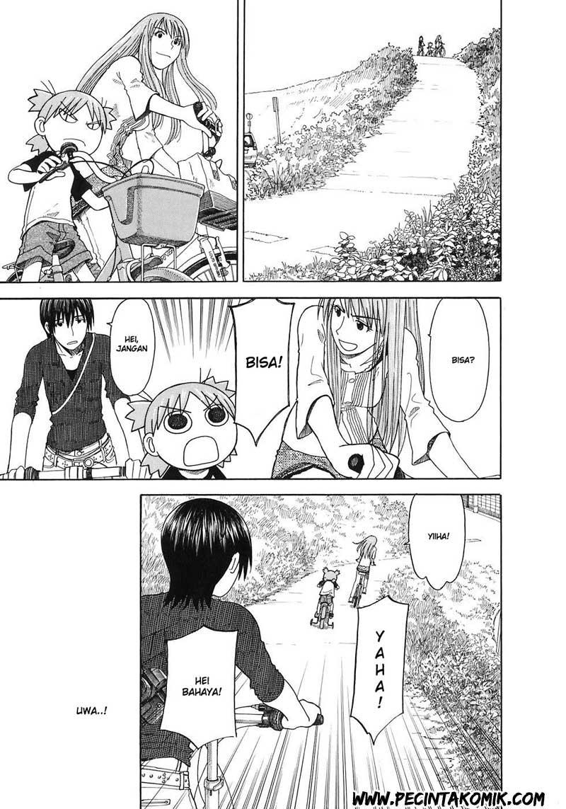 yotsuba-to - Chapter: 37