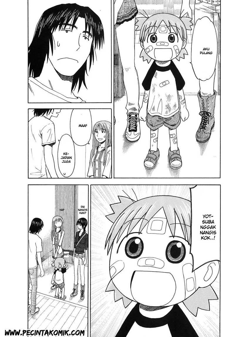 yotsuba-to - Chapter: 37