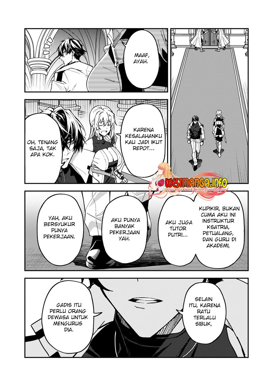 s-rank-boukensha-de-aru-ore-no-musume-tachi-wa-juudo-no-father-con-deshita - Chapter: 23