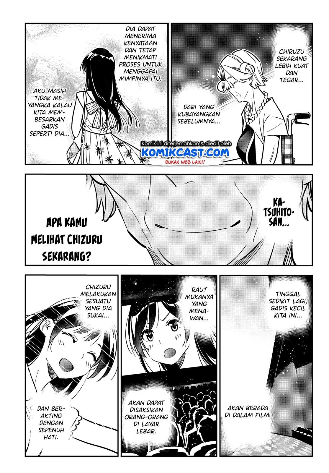 kanojo-okarishimasu - Chapter: 146