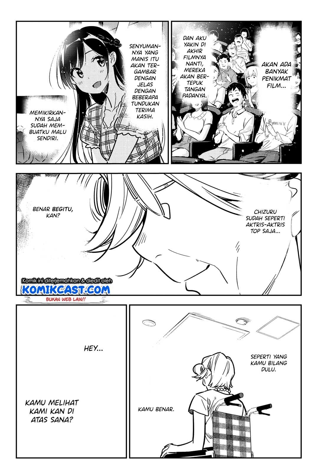 kanojo-okarishimasu - Chapter: 146