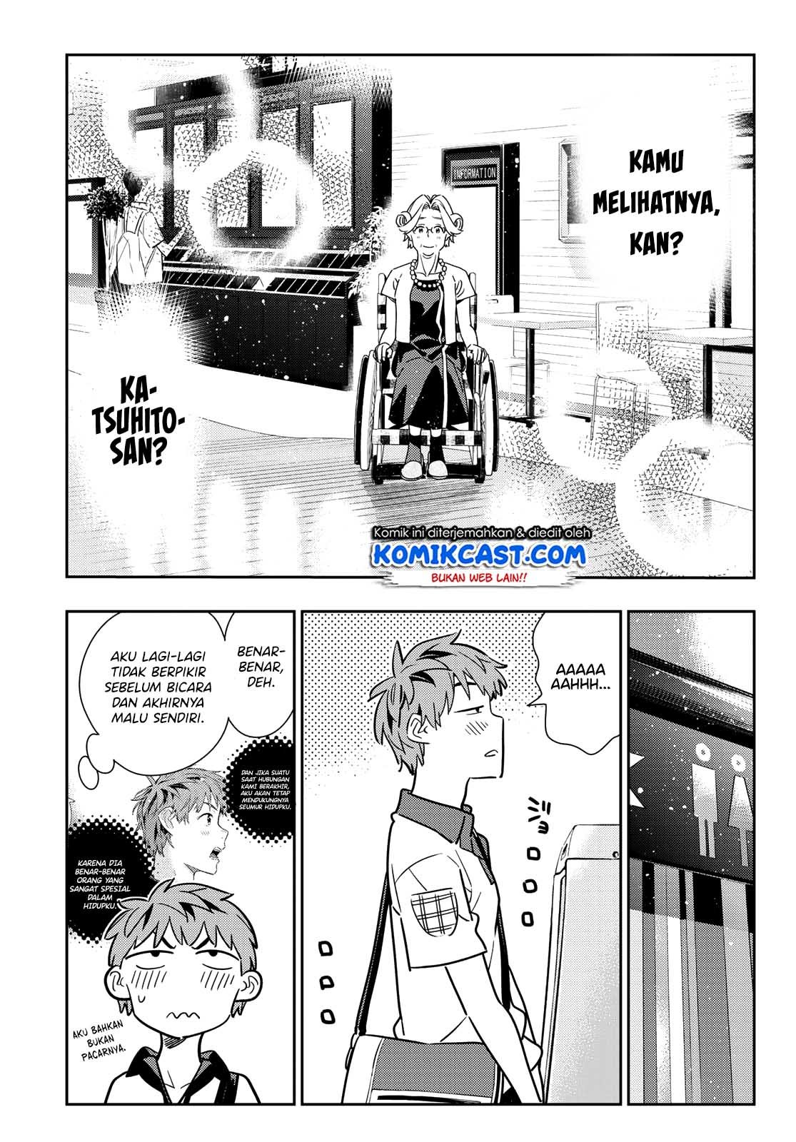 kanojo-okarishimasu - Chapter: 146