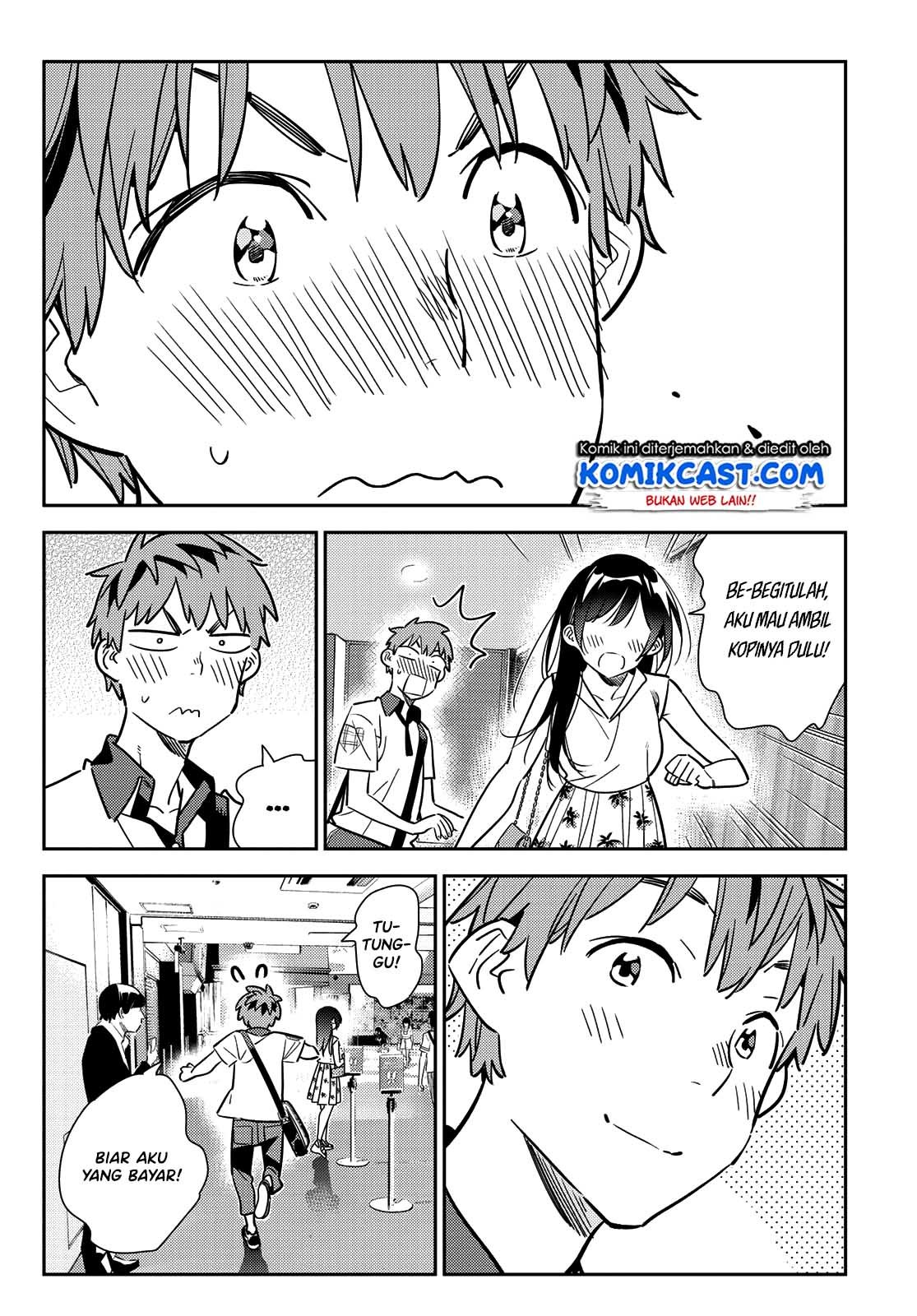 kanojo-okarishimasu - Chapter: 146