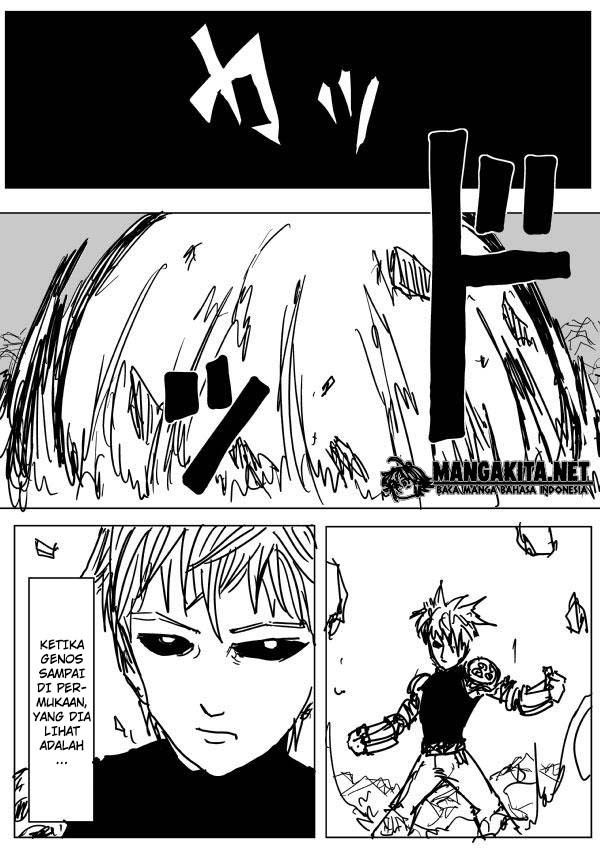 one-punch-man-one-id - Chapter: 71