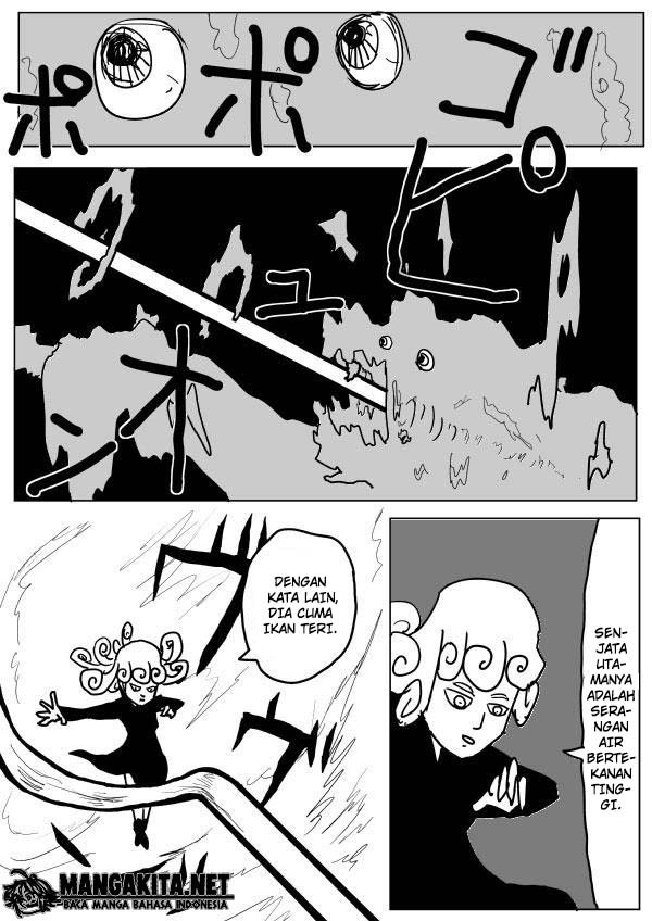 one-punch-man-one-id - Chapter: 71