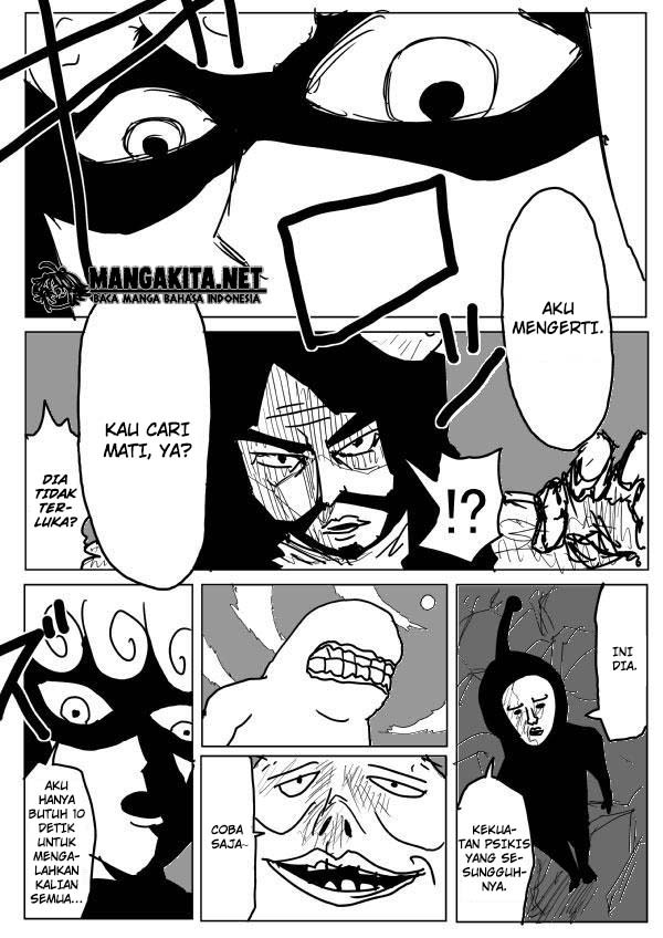 one-punch-man-one-id - Chapter: 71