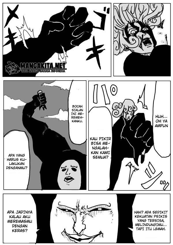 one-punch-man-one-id - Chapter: 71