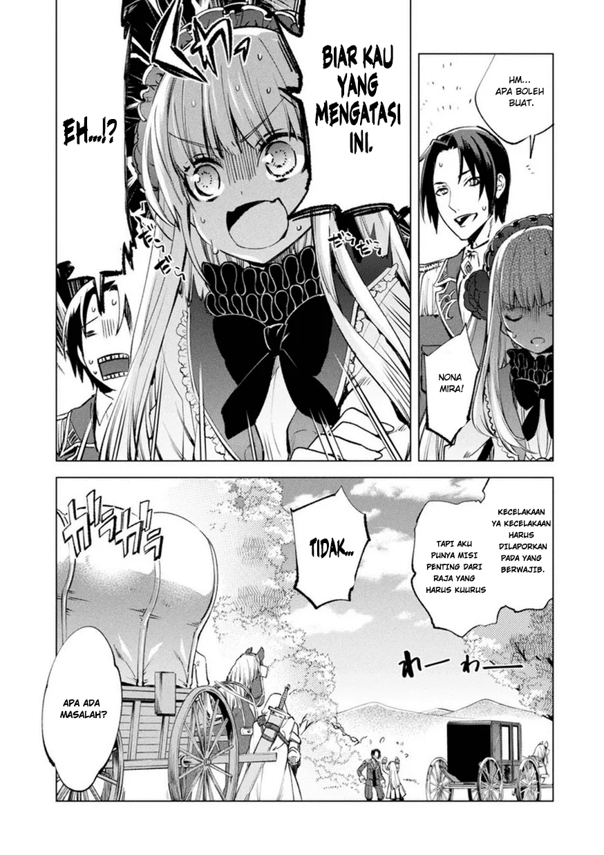 kenja-no-deshi-wo-nanoru-kenja - Chapter: 8