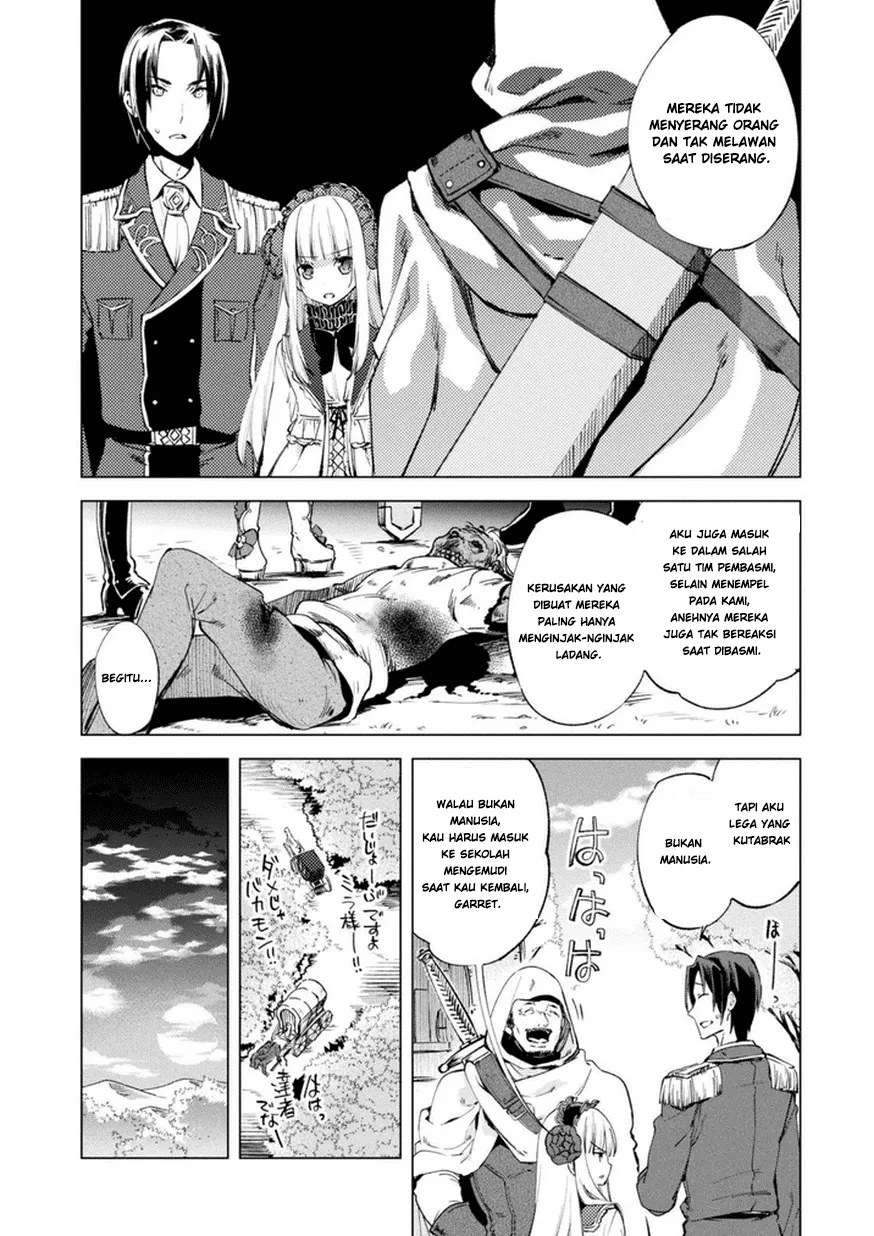 kenja-no-deshi-wo-nanoru-kenja - Chapter: 8