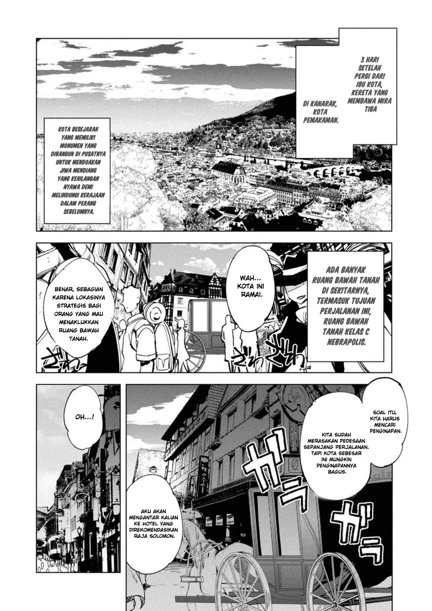 kenja-no-deshi-wo-nanoru-kenja - Chapter: 8