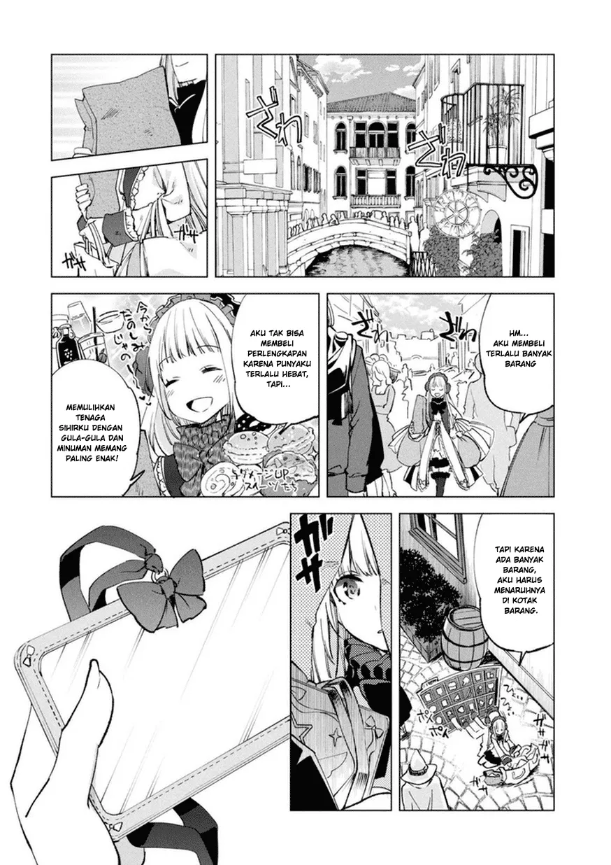 kenja-no-deshi-wo-nanoru-kenja - Chapter: 8