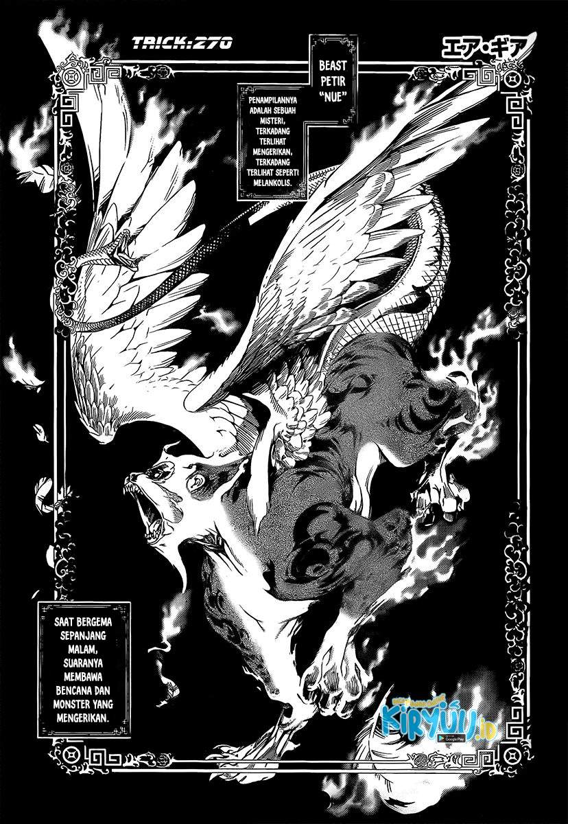 air-gear - Chapter: 270