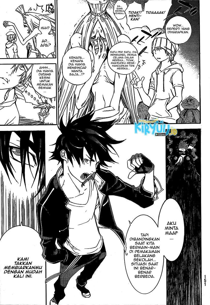 air-gear - Chapter: 270