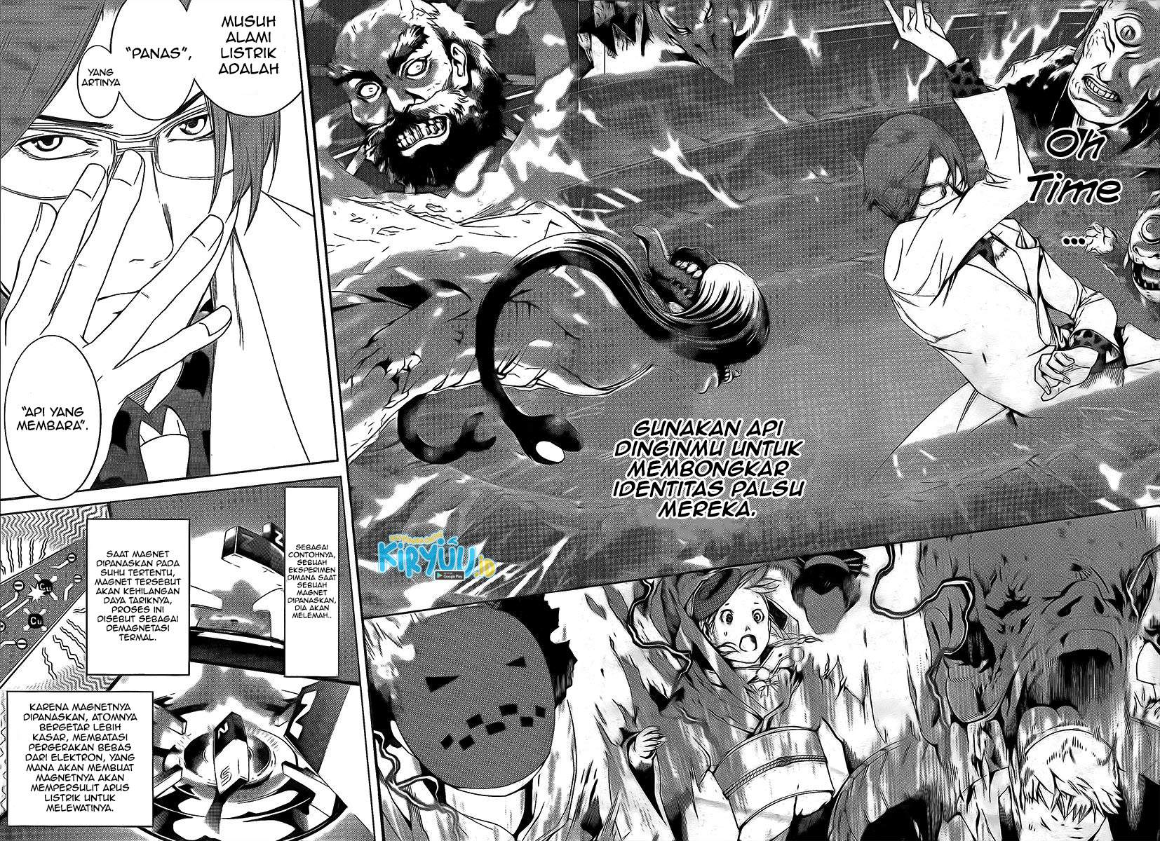 air-gear - Chapter: 270