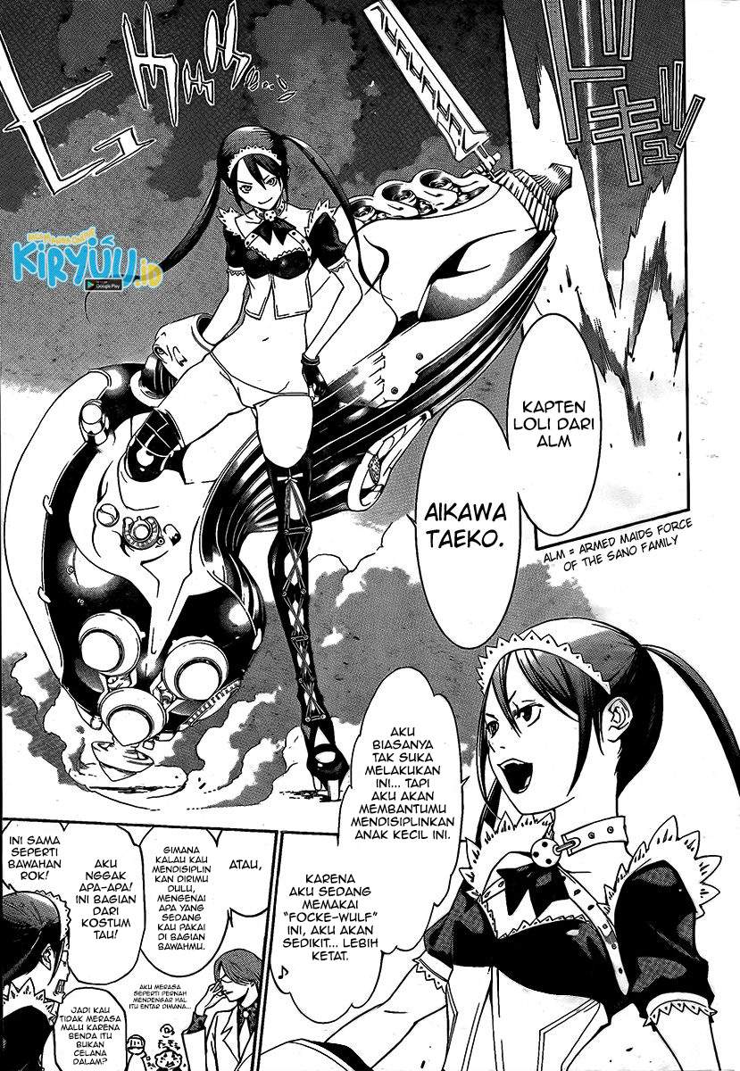 air-gear - Chapter: 270