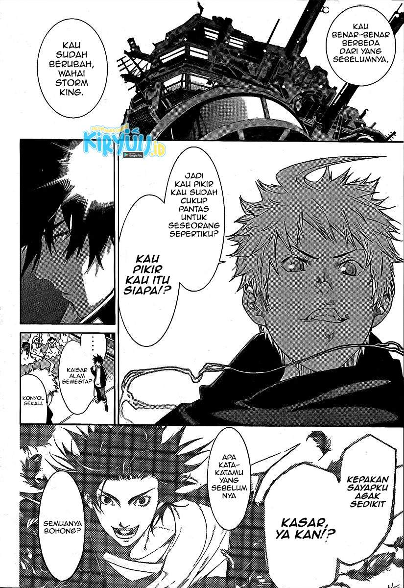 air-gear - Chapter: 270