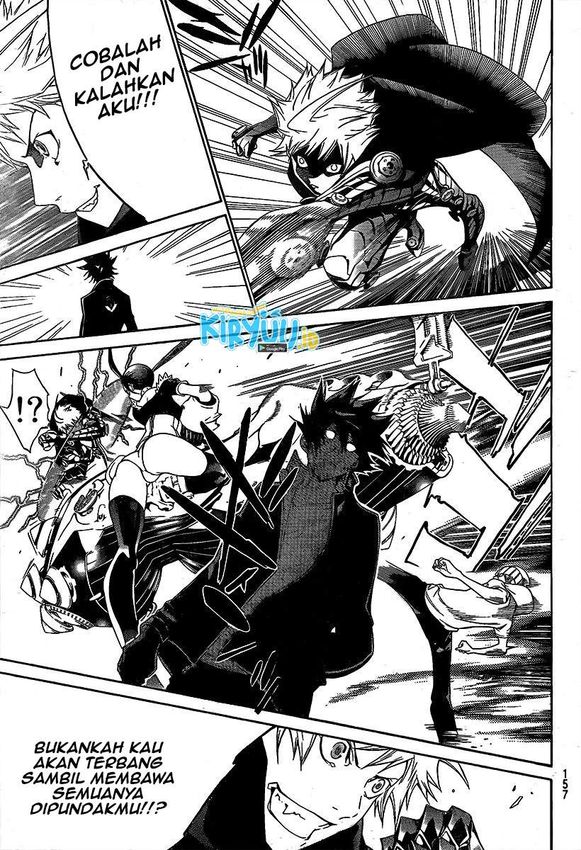 air-gear - Chapter: 270