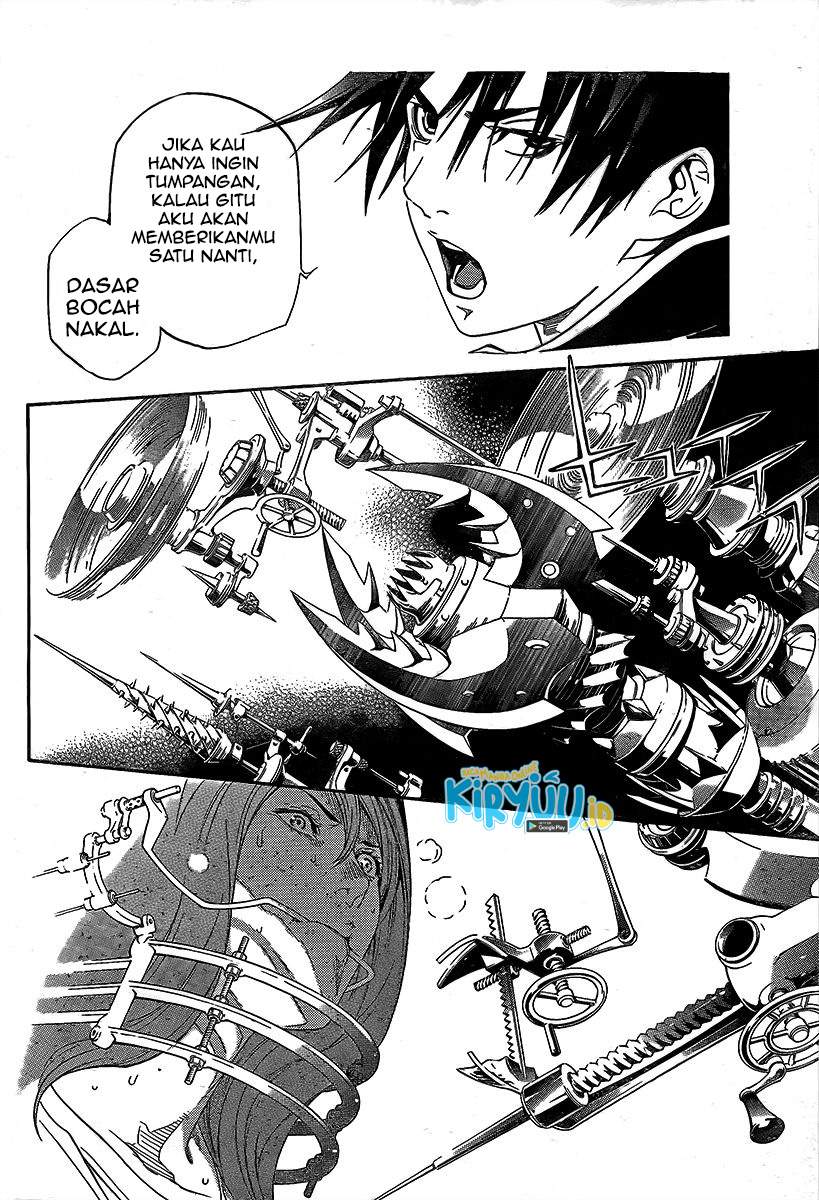 air-gear - Chapter: 270