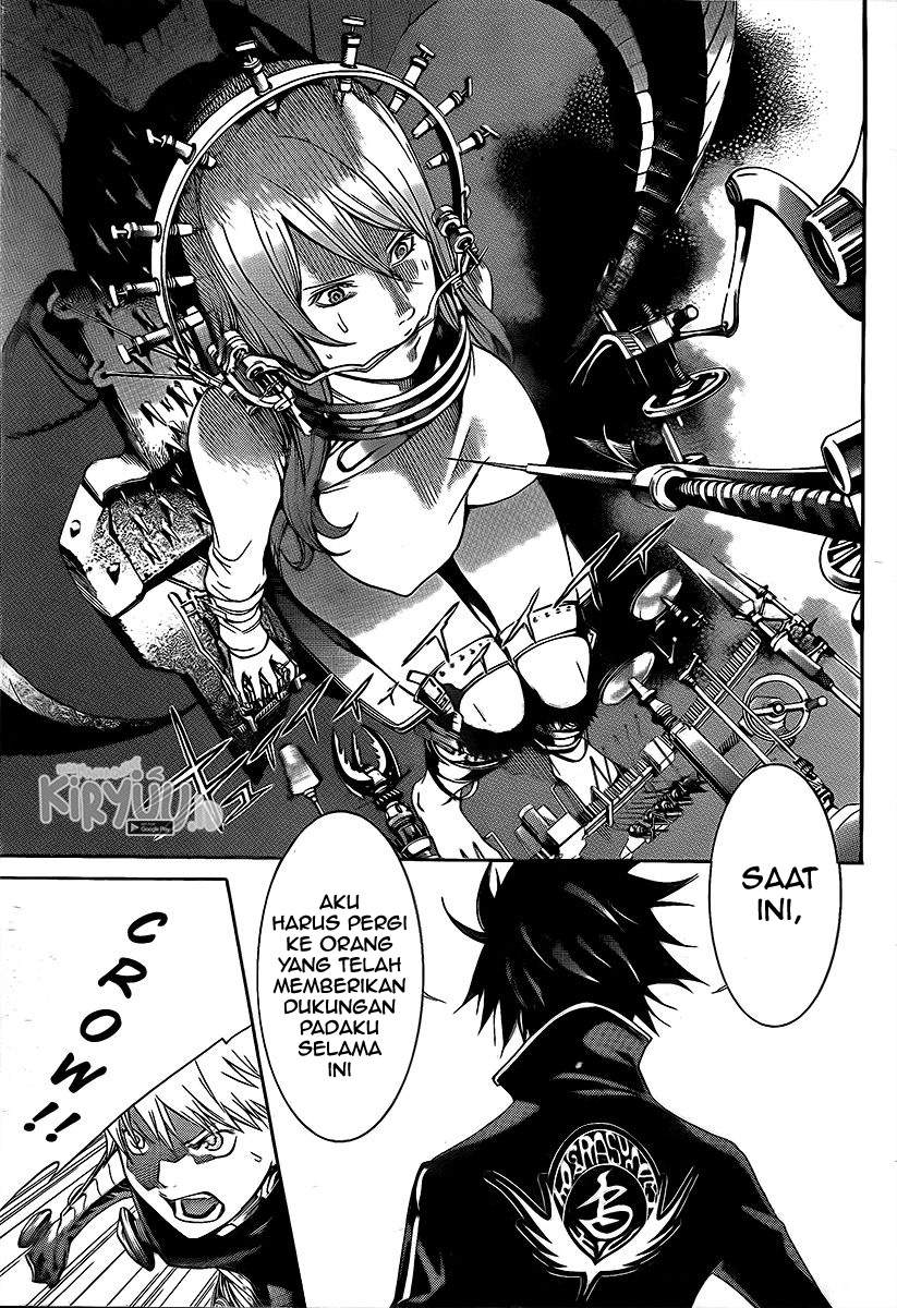 air-gear - Chapter: 270