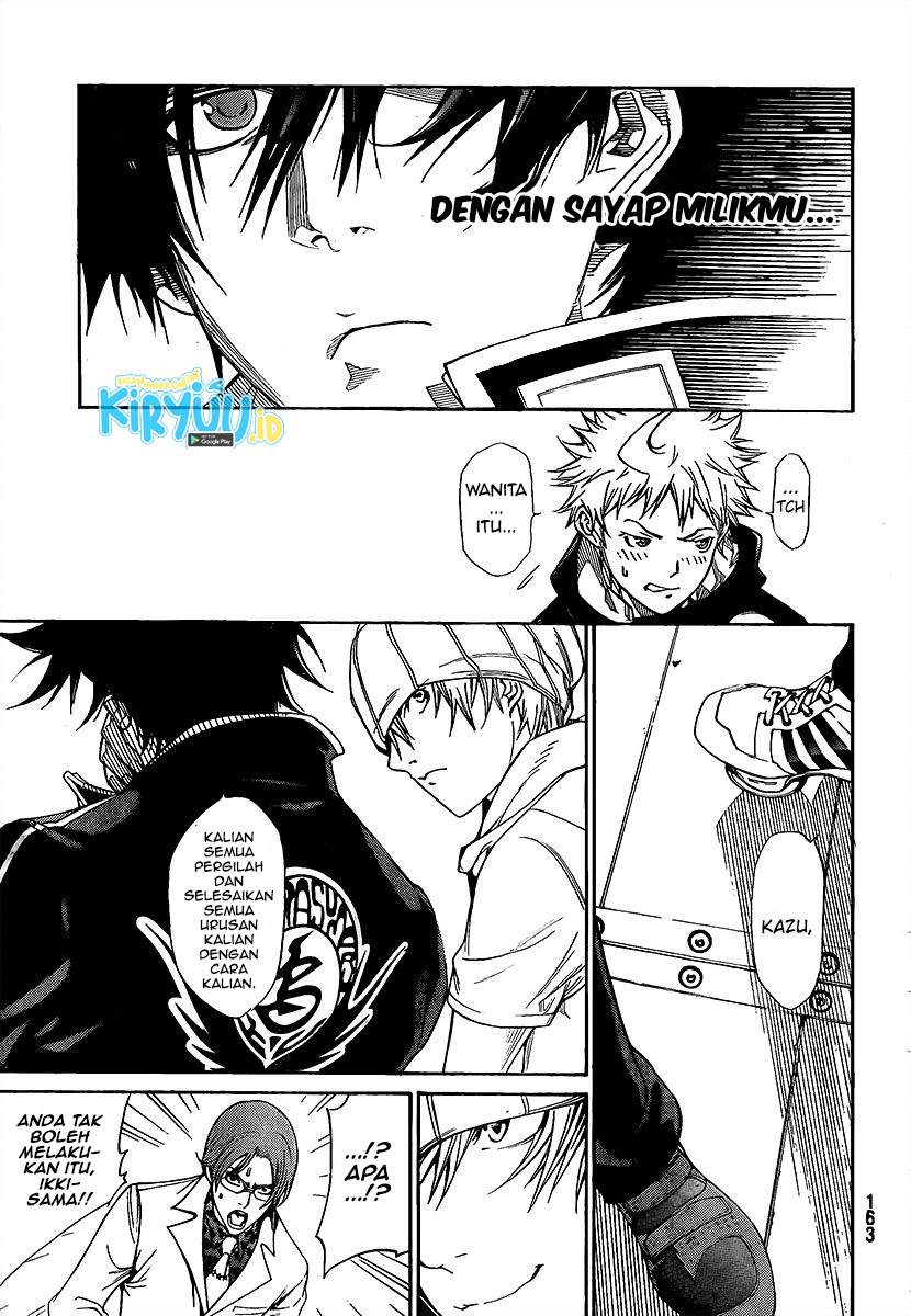 air-gear - Chapter: 270