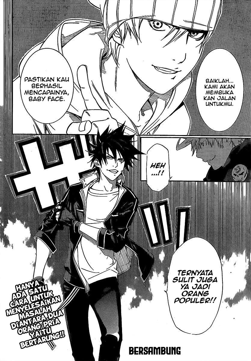 air-gear - Chapter: 270