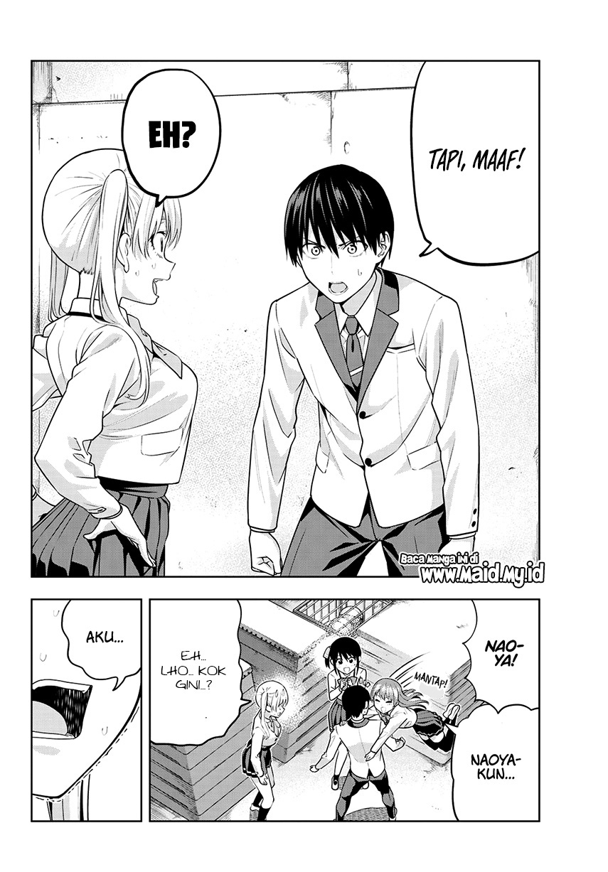 kanojo-mo-kanojo - Chapter: 14