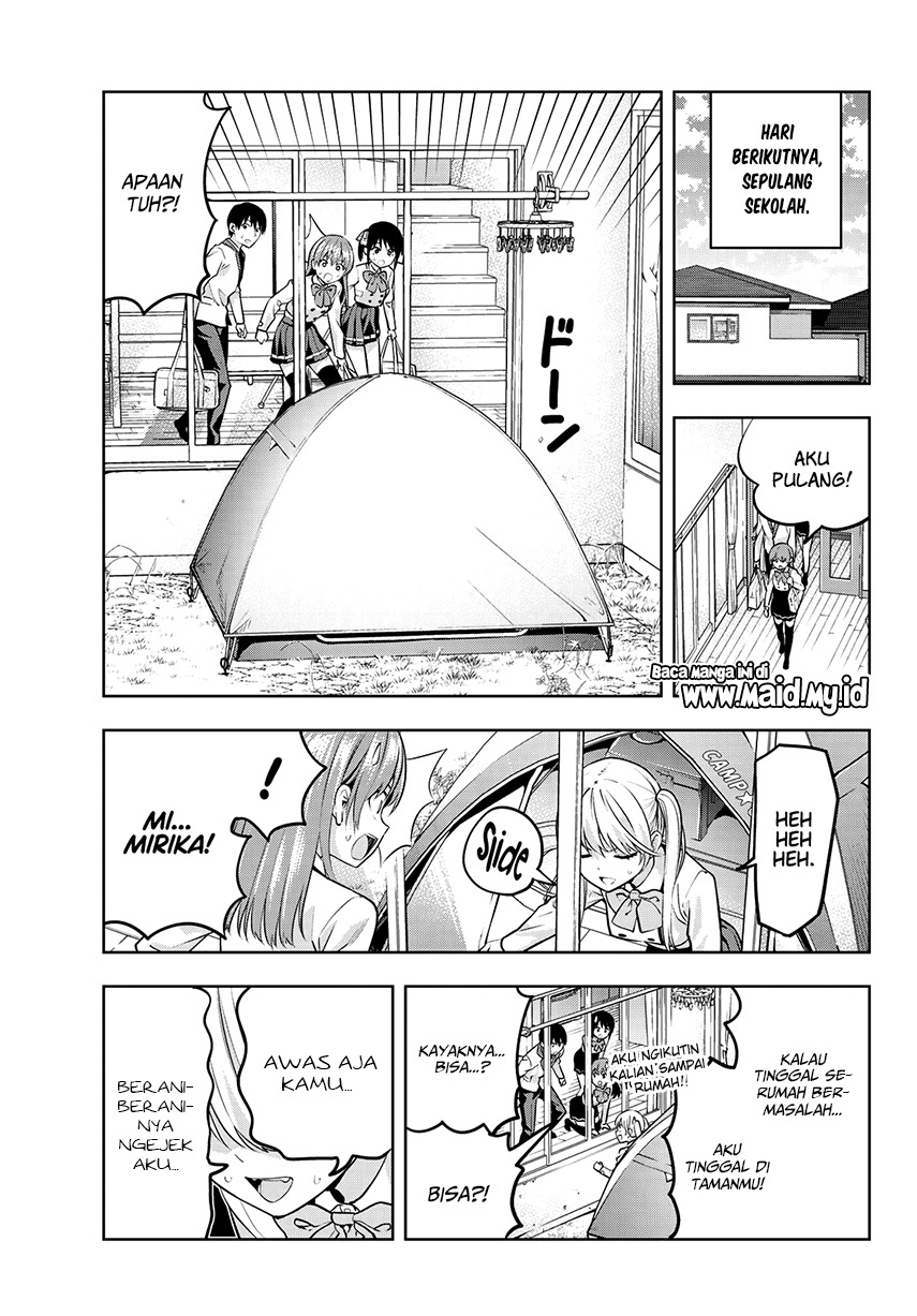 kanojo-mo-kanojo - Chapter: 14