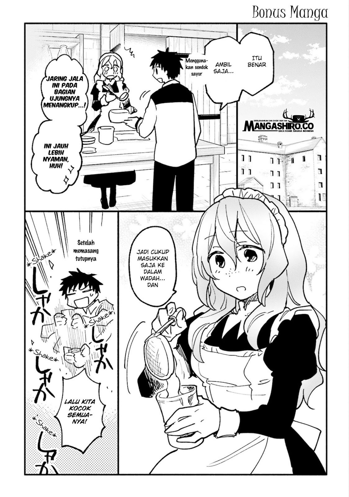 takarakuji-de-40-oku-atatta-n-dakedo-isekai-ni-ijuu-suru - Chapter: 20.5