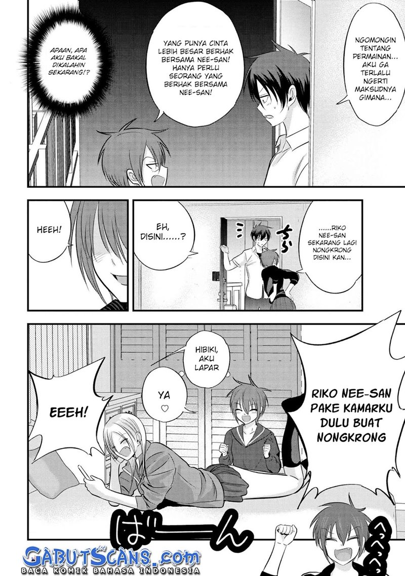 please-go-home-akutsu-san - Chapter: 91