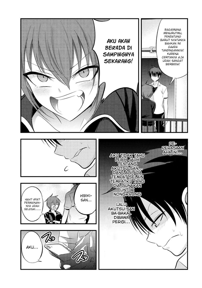 please-go-home-akutsu-san - Chapter: 91