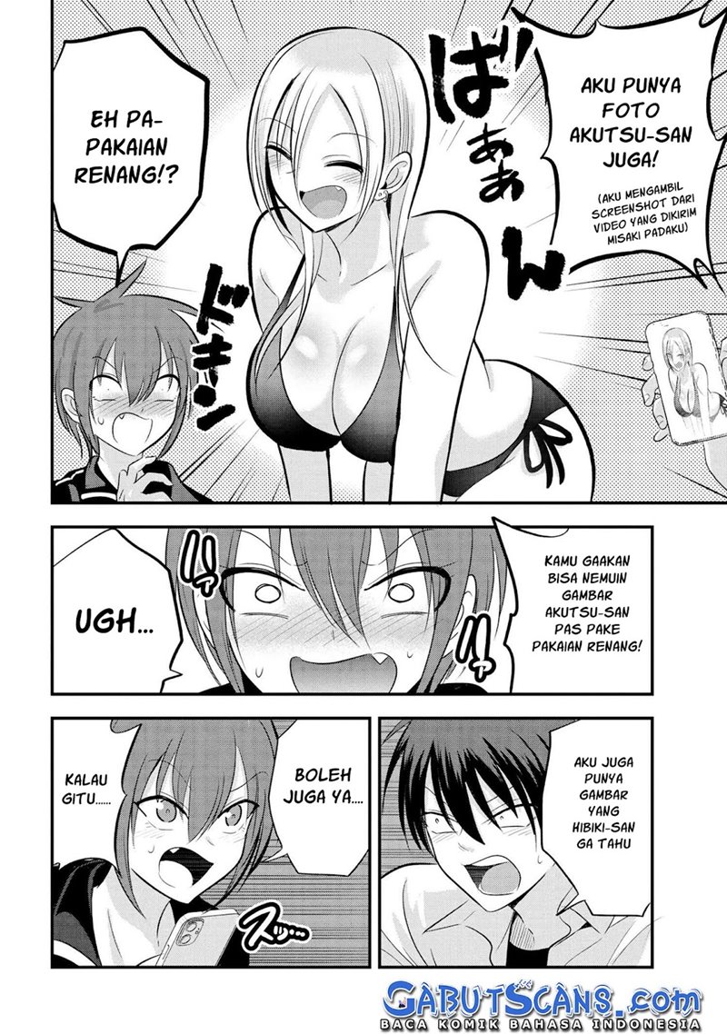 please-go-home-akutsu-san - Chapter: 91