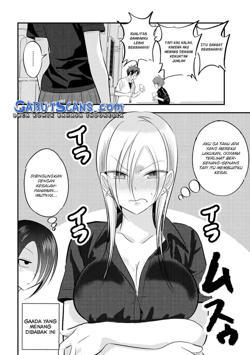 please-go-home-akutsu-san - Chapter: 91