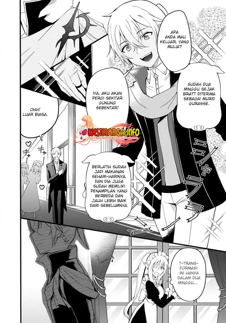 kurobuta-ouji-wa-zense-wo-omoi-da-shite-kaishin-suru - Chapter: 3