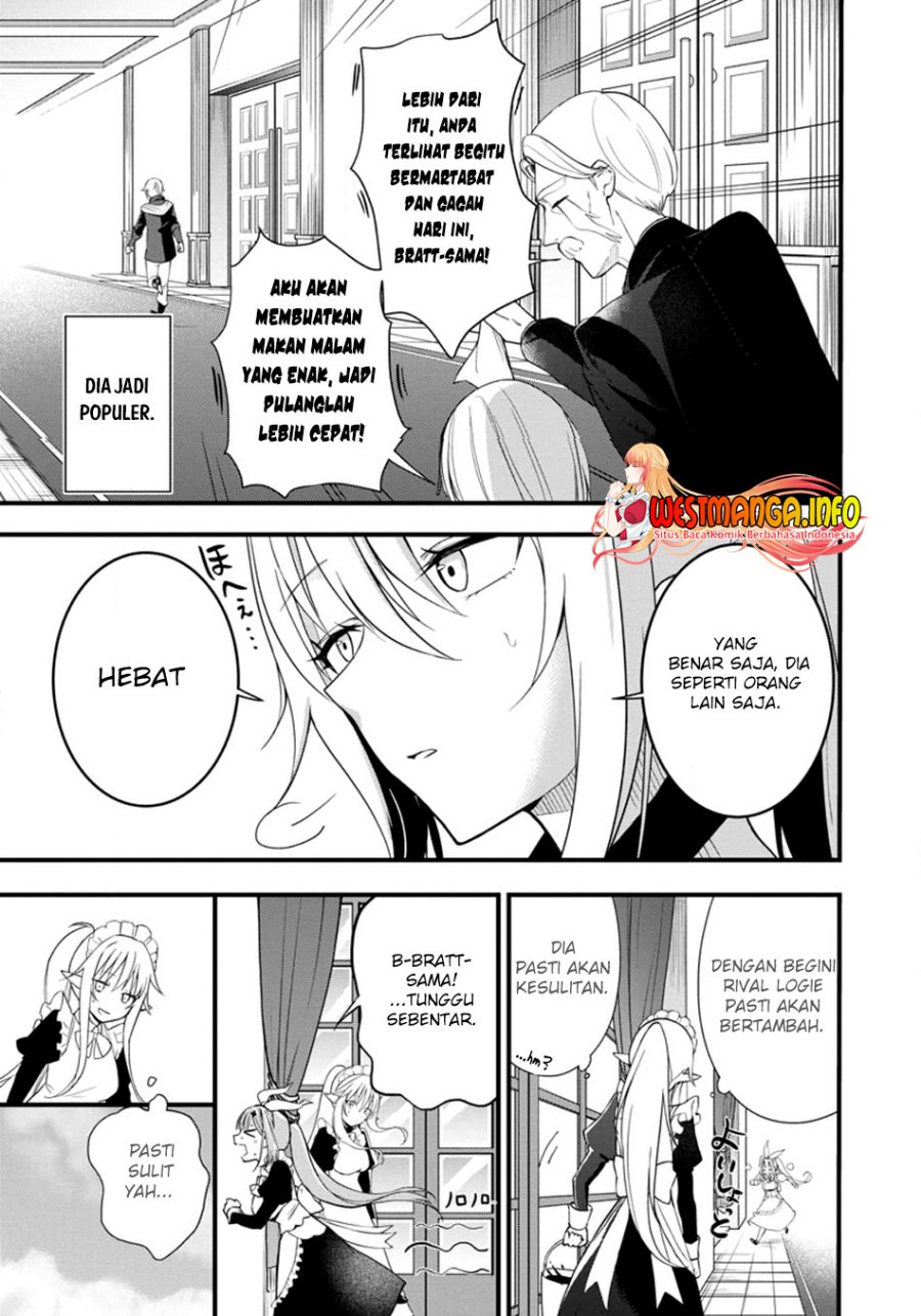 kurobuta-ouji-wa-zense-wo-omoi-da-shite-kaishin-suru - Chapter: 3