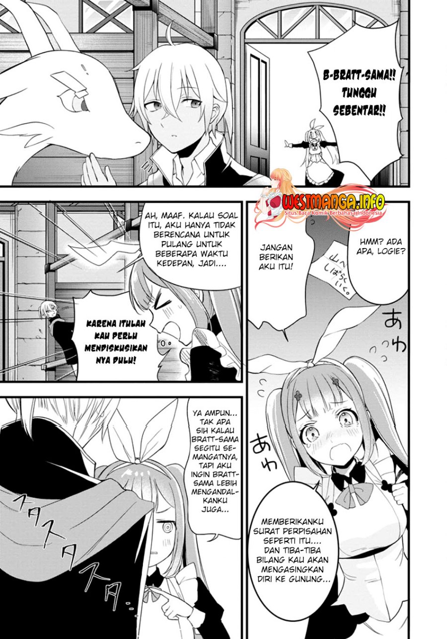 kurobuta-ouji-wa-zense-wo-omoi-da-shite-kaishin-suru - Chapter: 3