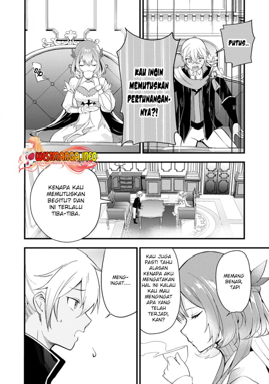 kurobuta-ouji-wa-zense-wo-omoi-da-shite-kaishin-suru - Chapter: 3