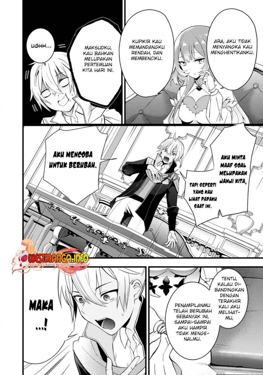 kurobuta-ouji-wa-zense-wo-omoi-da-shite-kaishin-suru - Chapter: 3