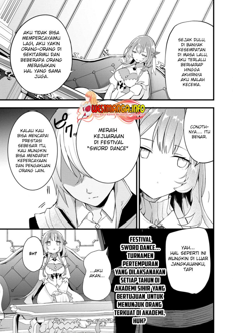 kurobuta-ouji-wa-zense-wo-omoi-da-shite-kaishin-suru - Chapter: 3