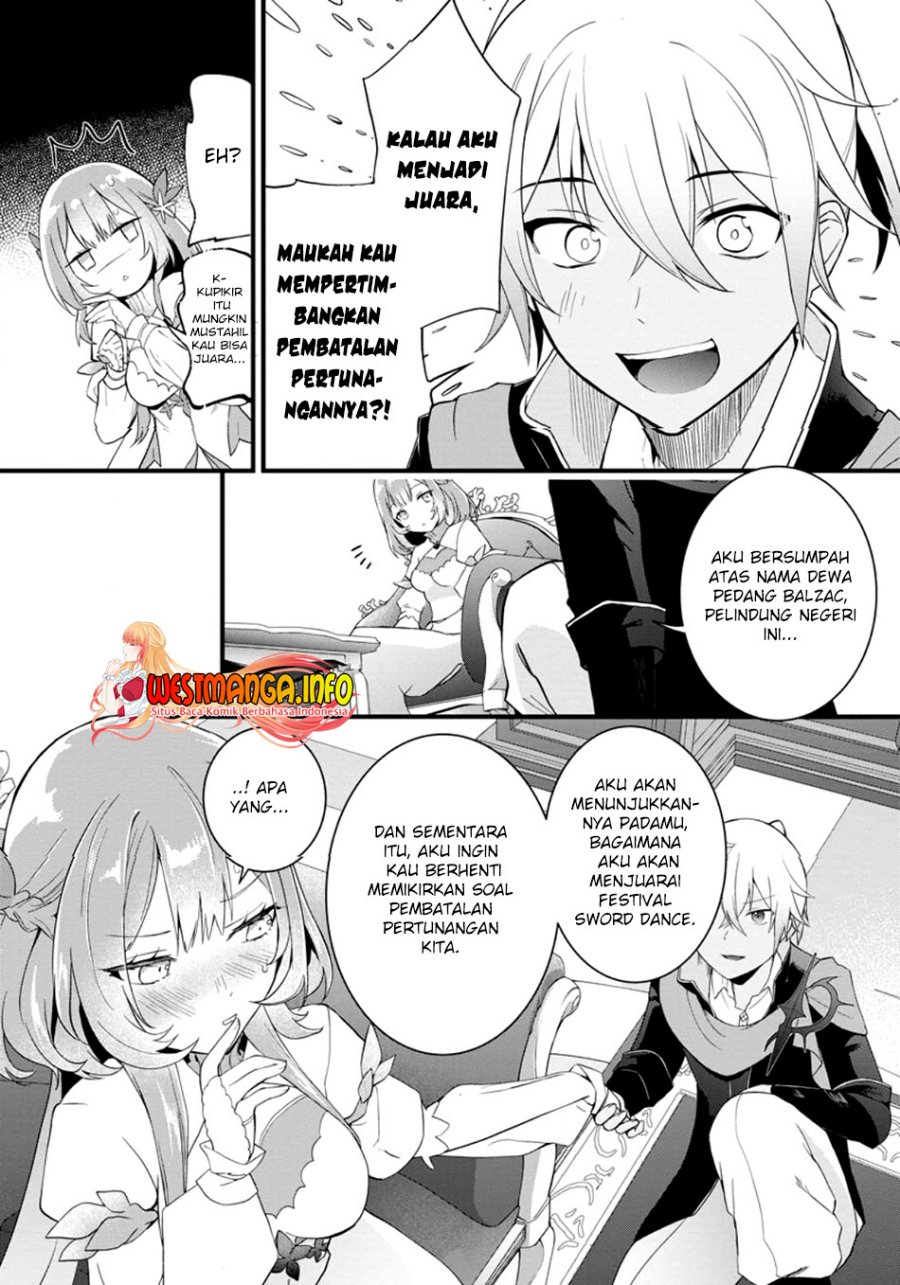 kurobuta-ouji-wa-zense-wo-omoi-da-shite-kaishin-suru - Chapter: 3