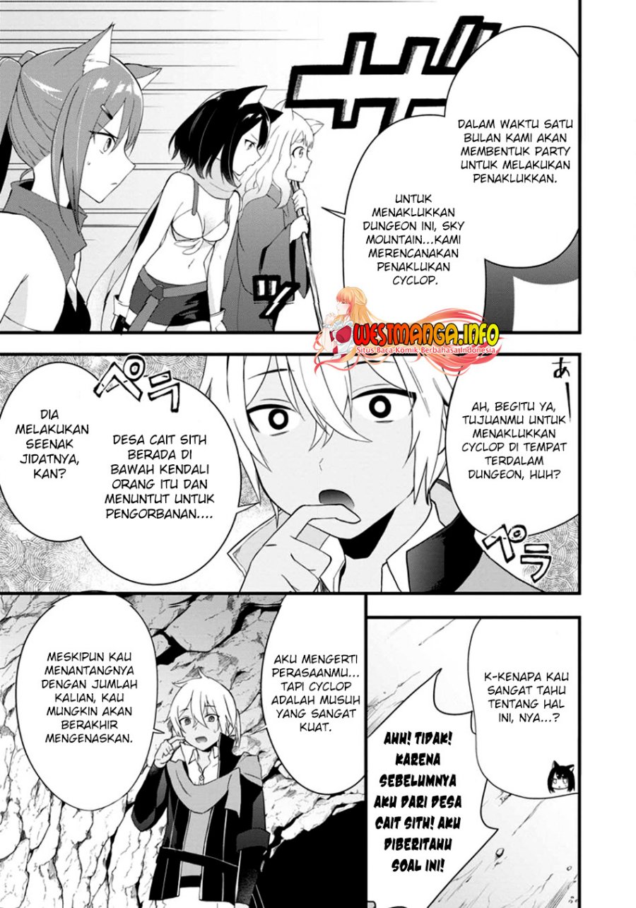 kurobuta-ouji-wa-zense-wo-omoi-da-shite-kaishin-suru - Chapter: 3