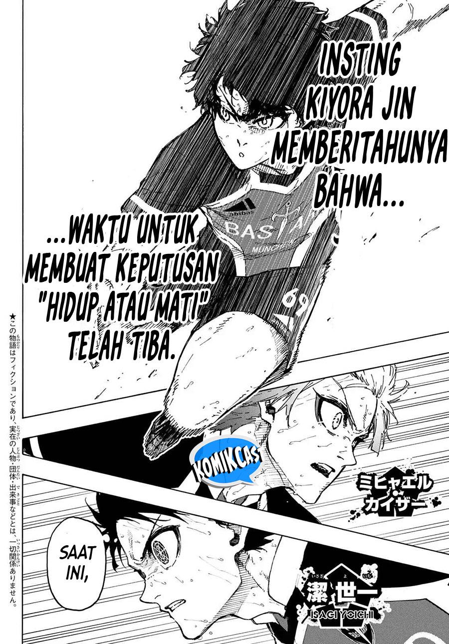 blue-lock - Chapter: 264