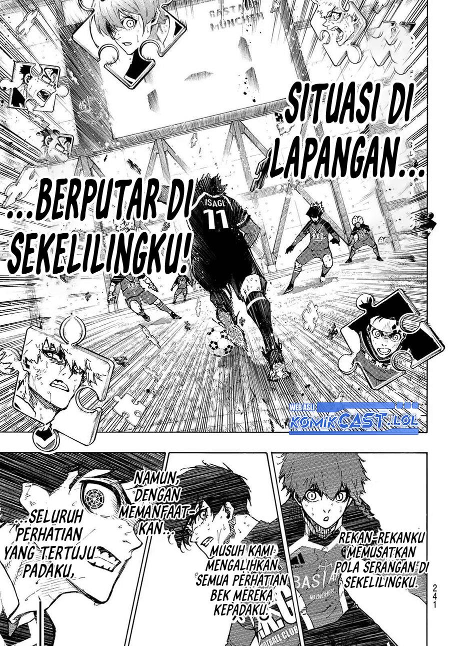 blue-lock - Chapter: 264