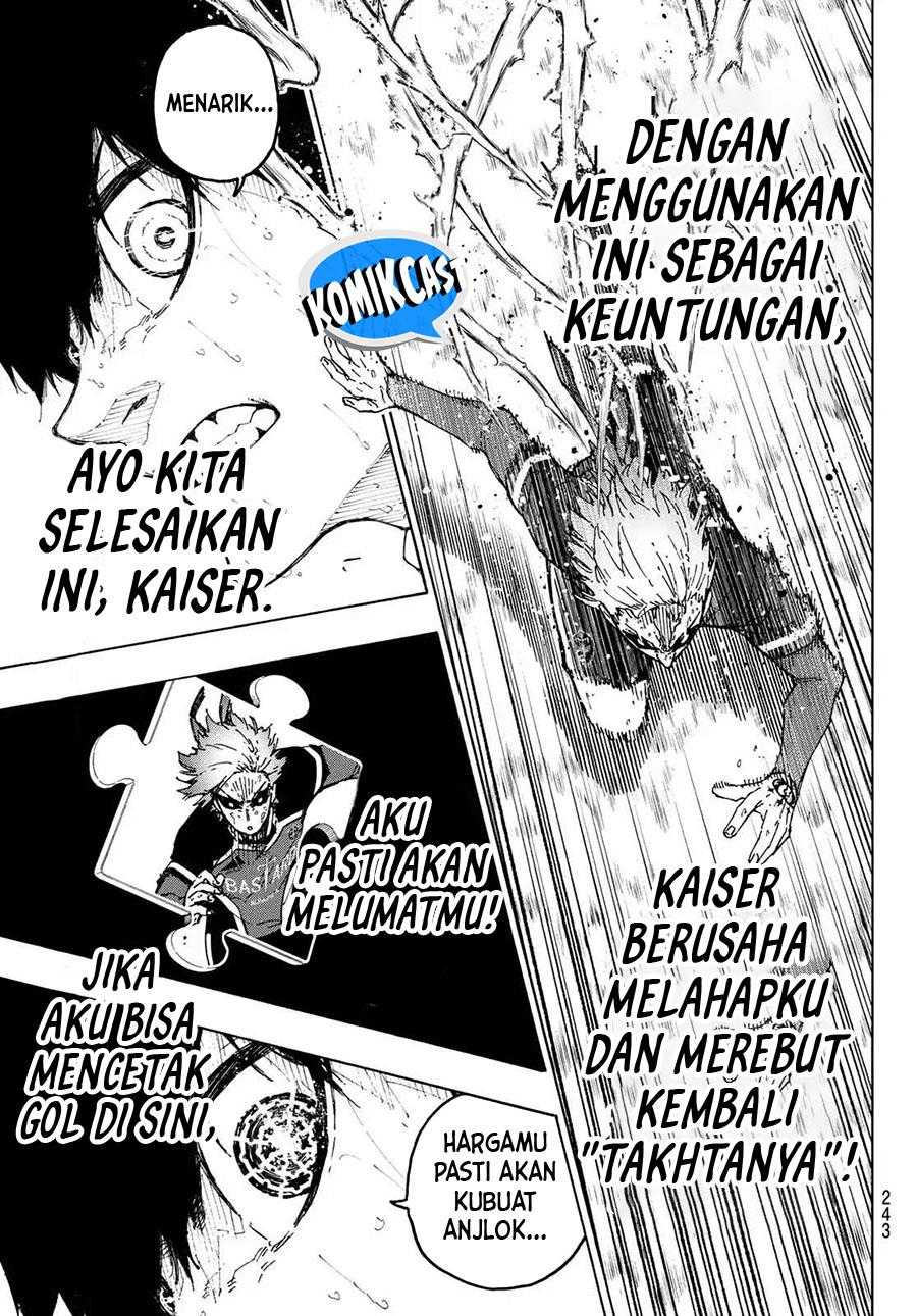 blue-lock - Chapter: 264