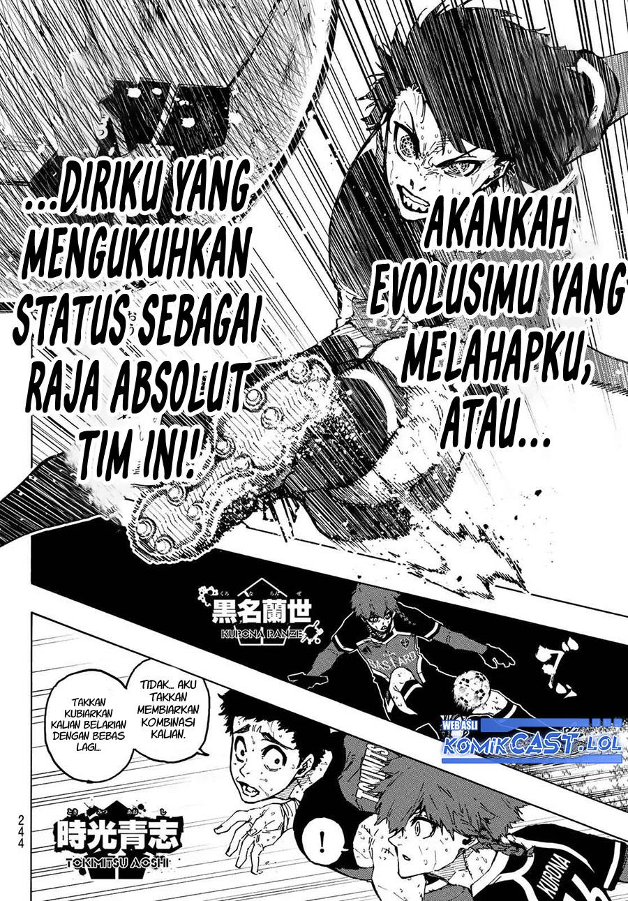 blue-lock - Chapter: 264