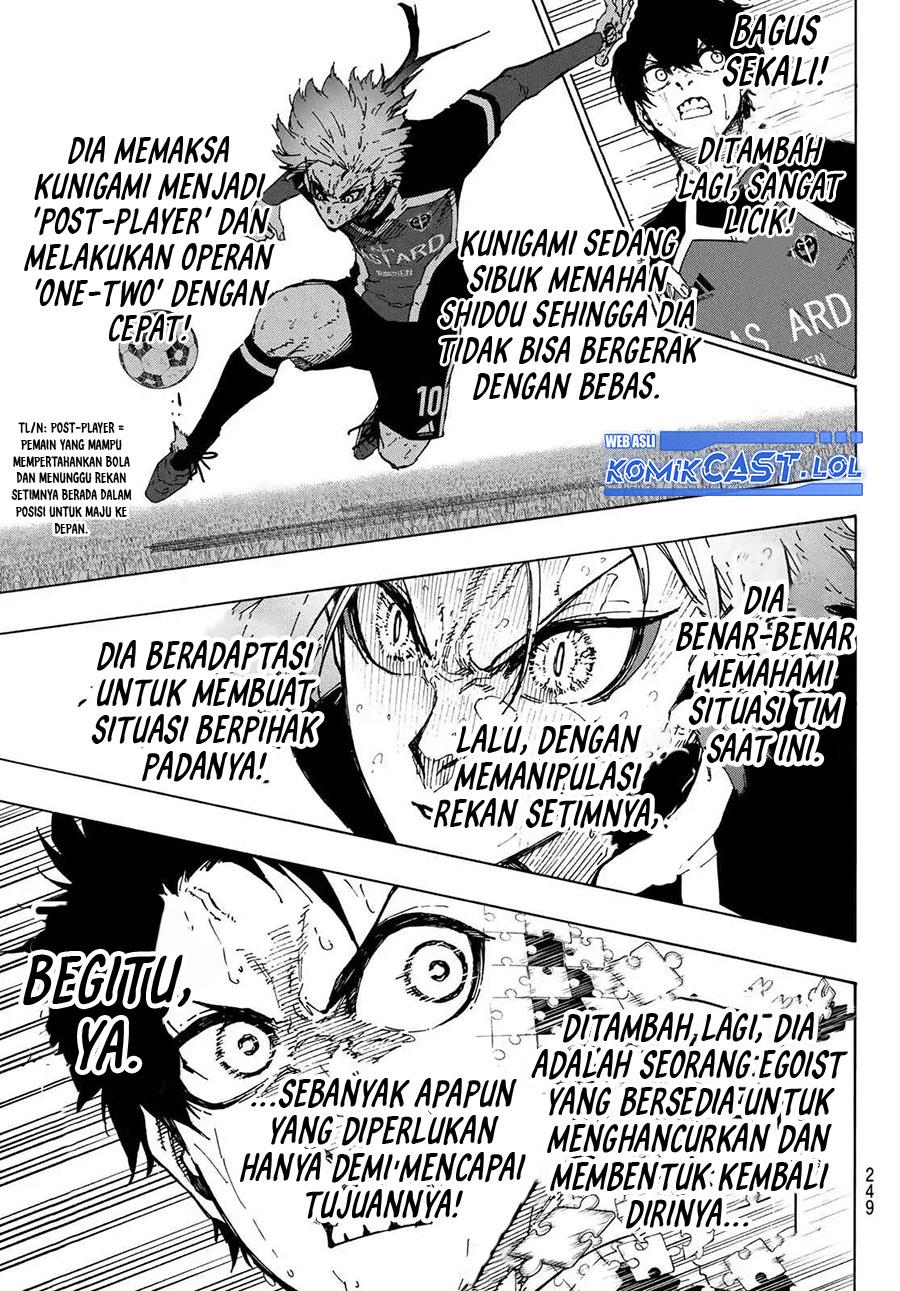 blue-lock - Chapter: 264