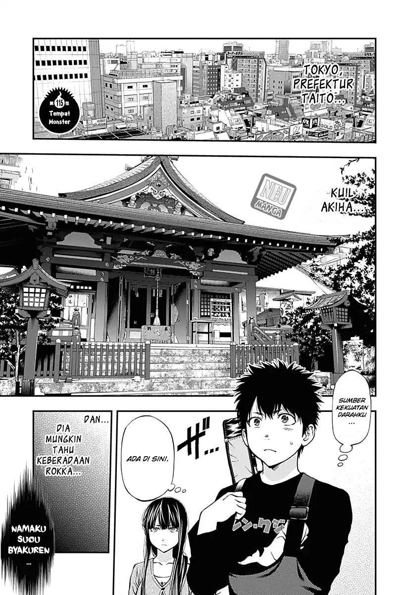 youkai-shoujo-monsuga - Chapter: 115