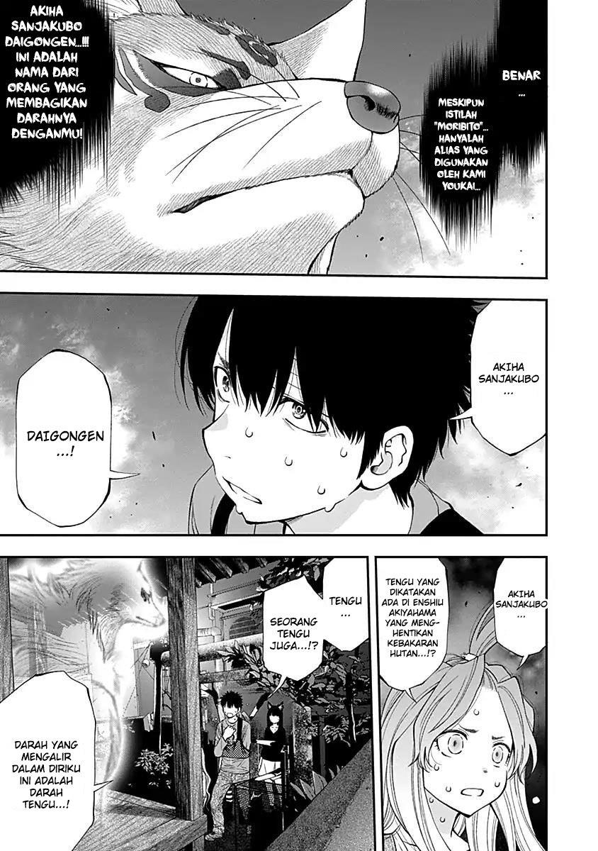 youkai-shoujo-monsuga - Chapter: 115