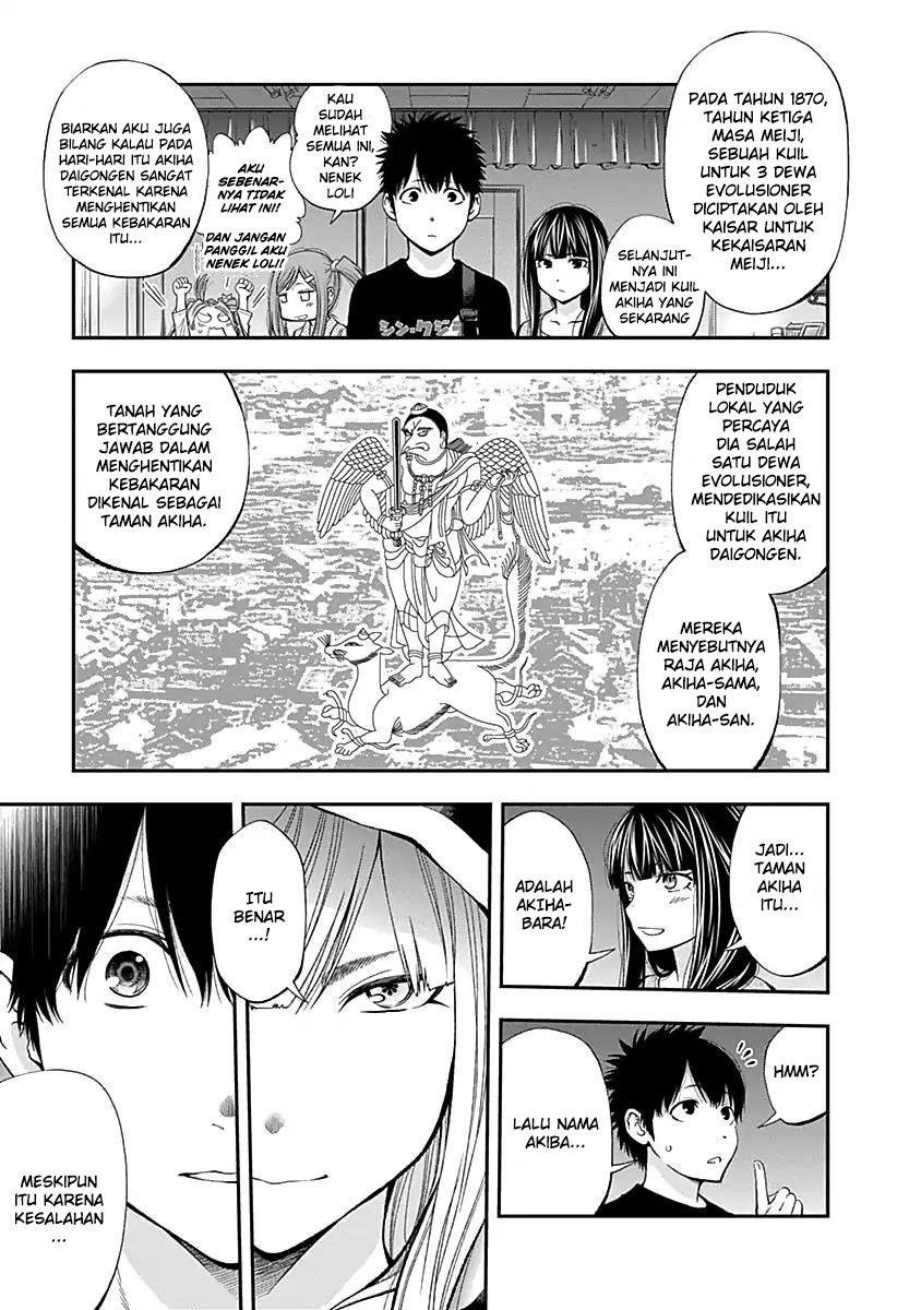 youkai-shoujo-monsuga - Chapter: 115