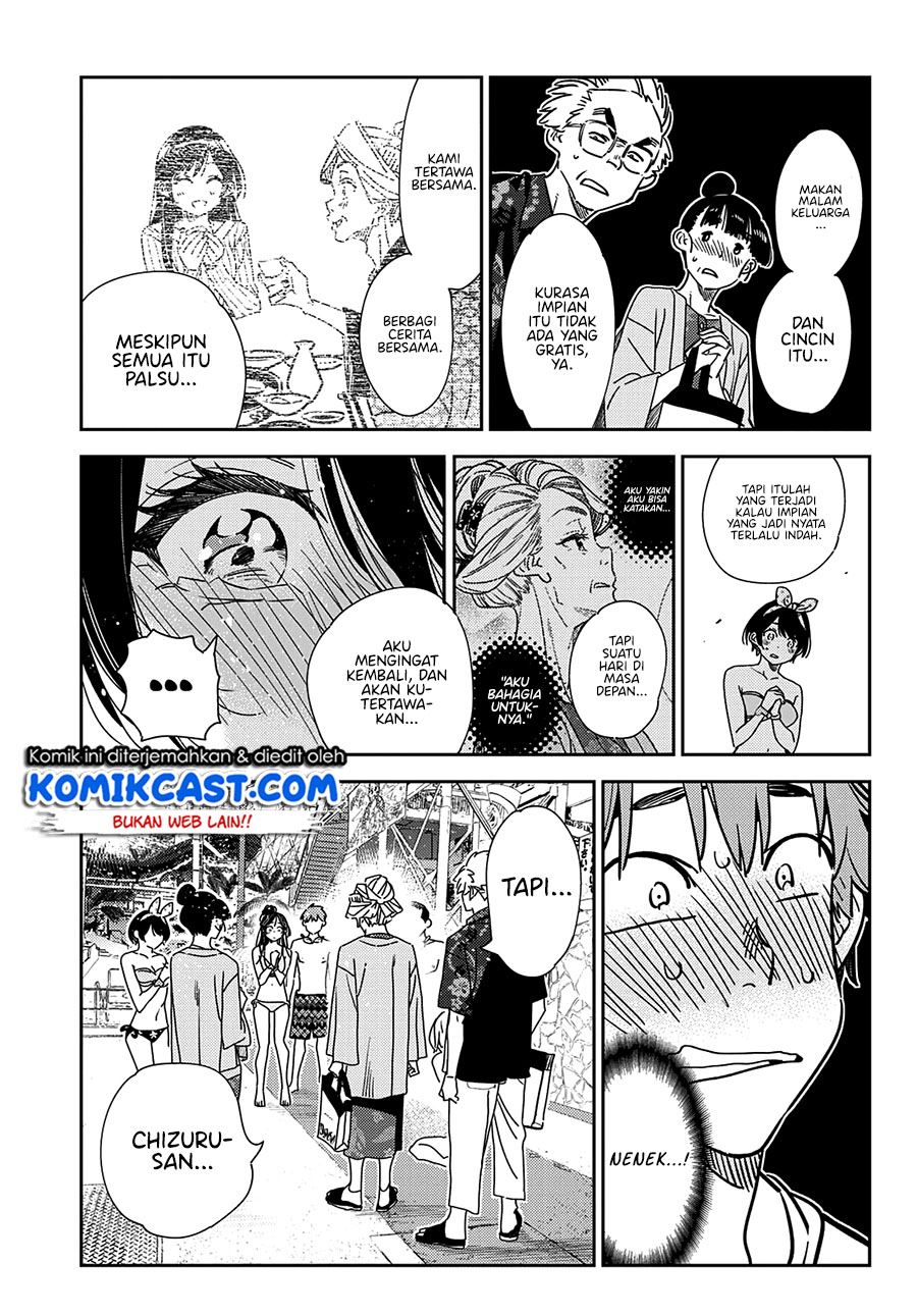 kanojo-okarishimasu - Chapter: 223